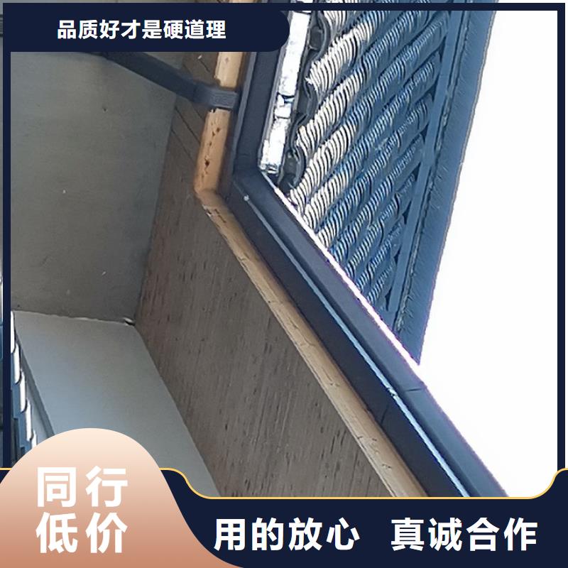 白灰色彩鋼雨水管在線咨詢