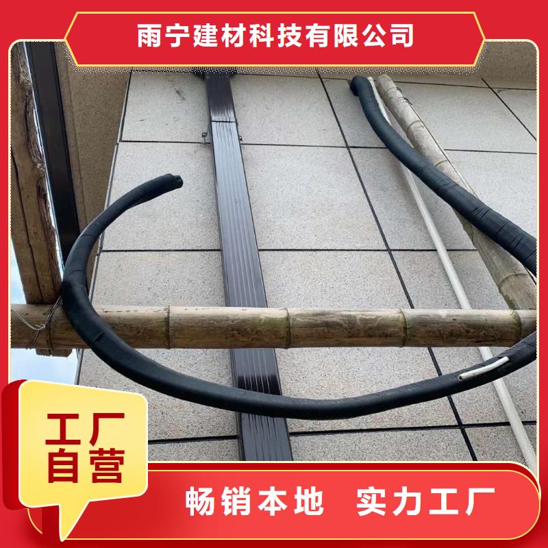 白灰色彩鋼雨水管在線咨詢