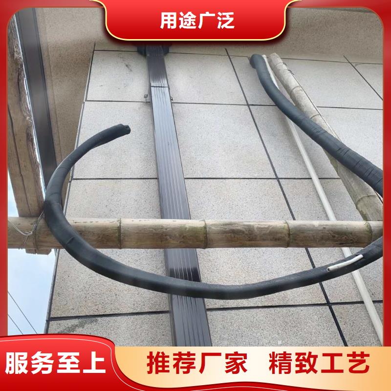 彩鋁落水管銷售