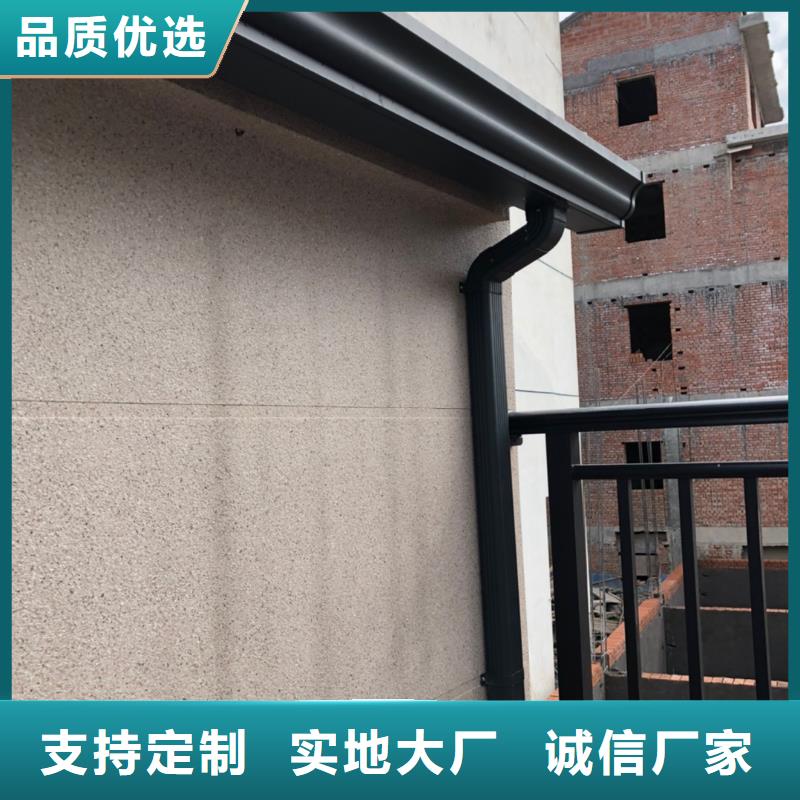 白灰色彩鋼雨水管在線咨詢