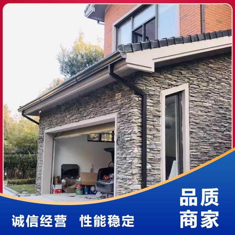 鋁合金成品天溝良心廠家
