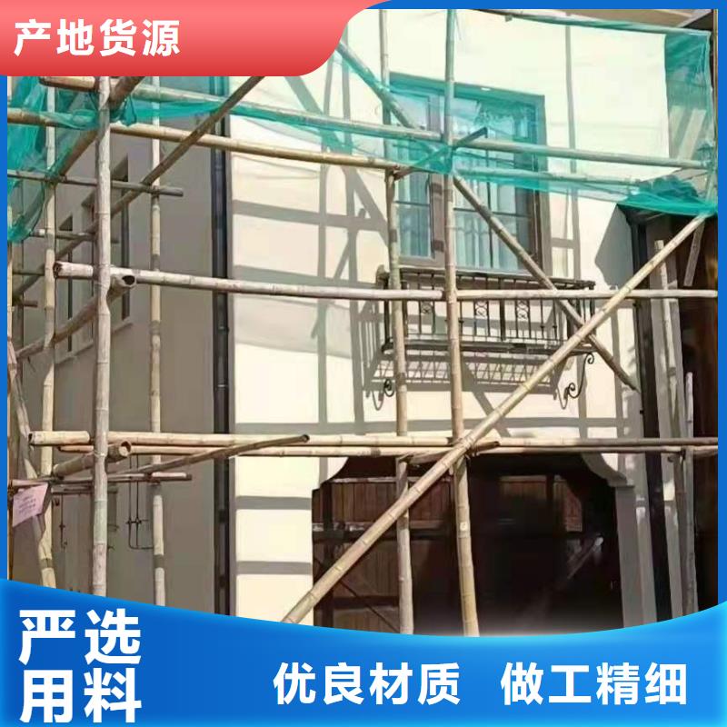 定安縣別墅鋁合金雨水管性價比高
