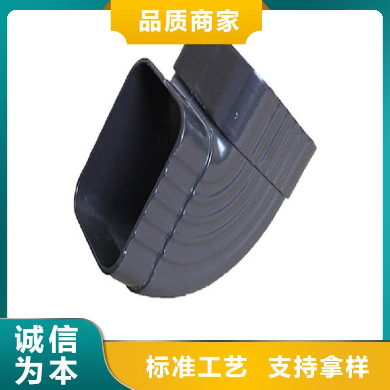 白灰色彩鋼雨水管直銷價格