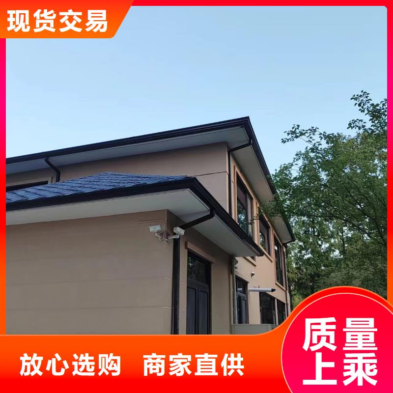 白灰色彩鋼雨水管在線咨詢