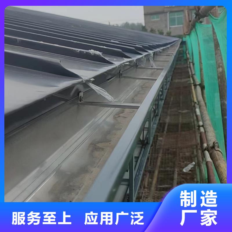 金屬雨水管質量可靠