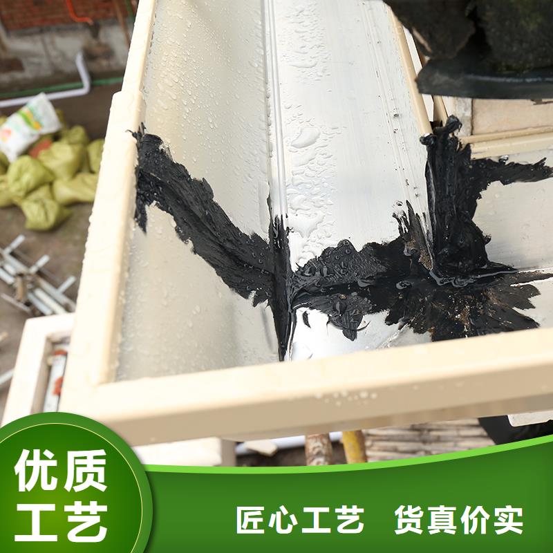 成品天溝花杯園林導雨鏈優質材料廠家直銷