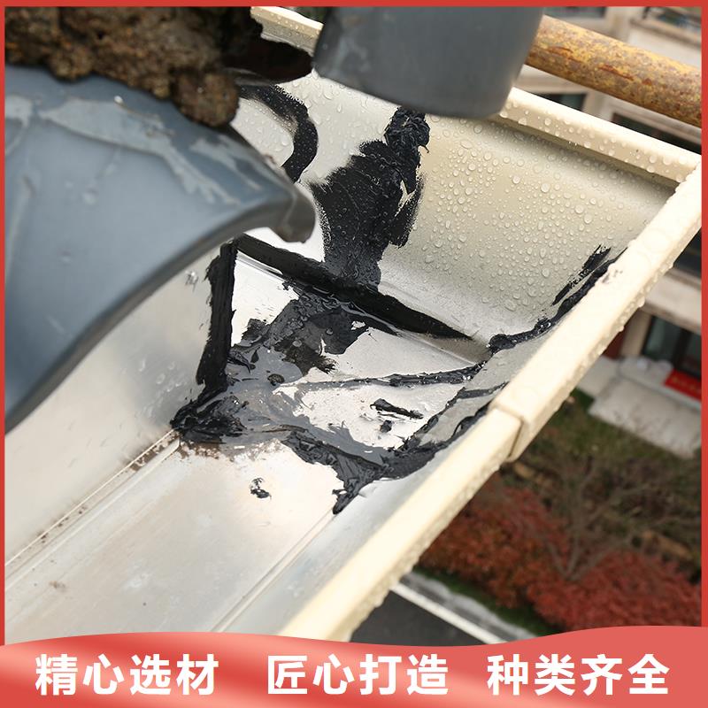 成品天溝通過檢測
