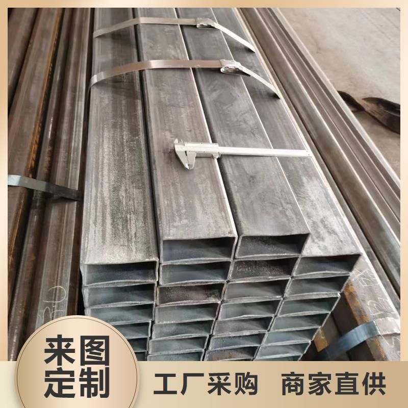 無縫方管工業螺旋管專注質量