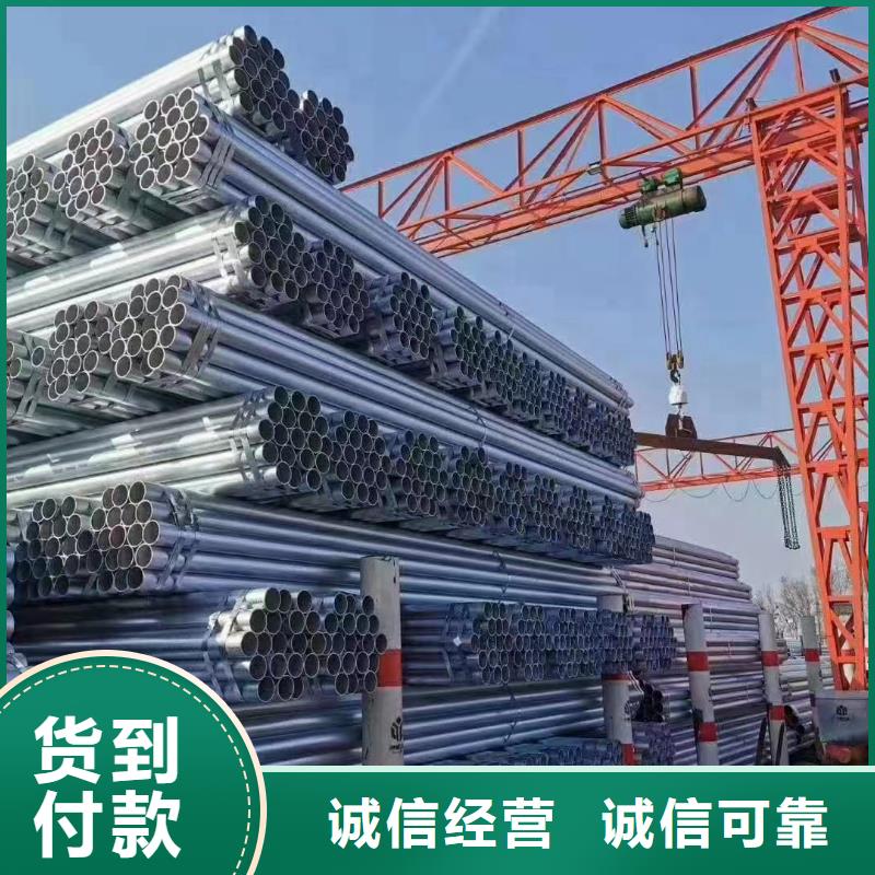 鍍鋅圓管廠家直供