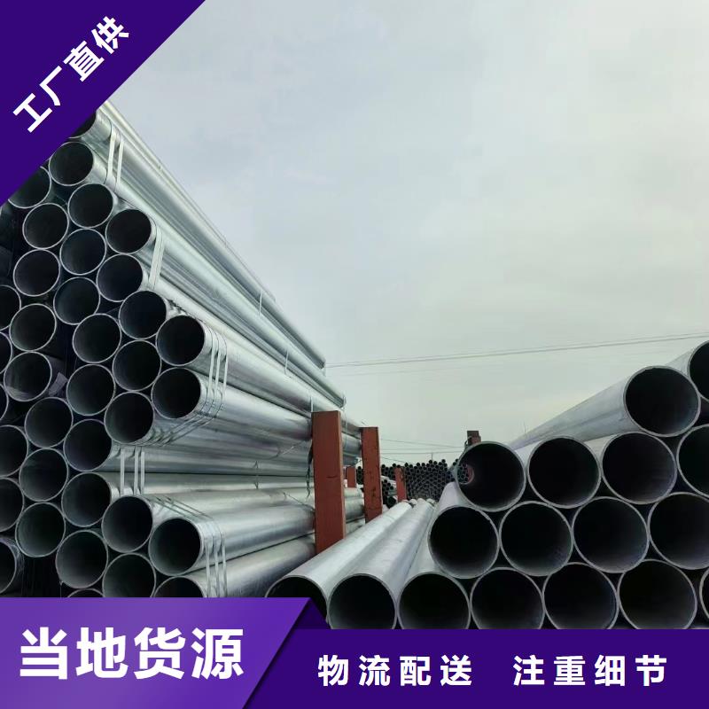 正大鍍鋅方管廠家電話