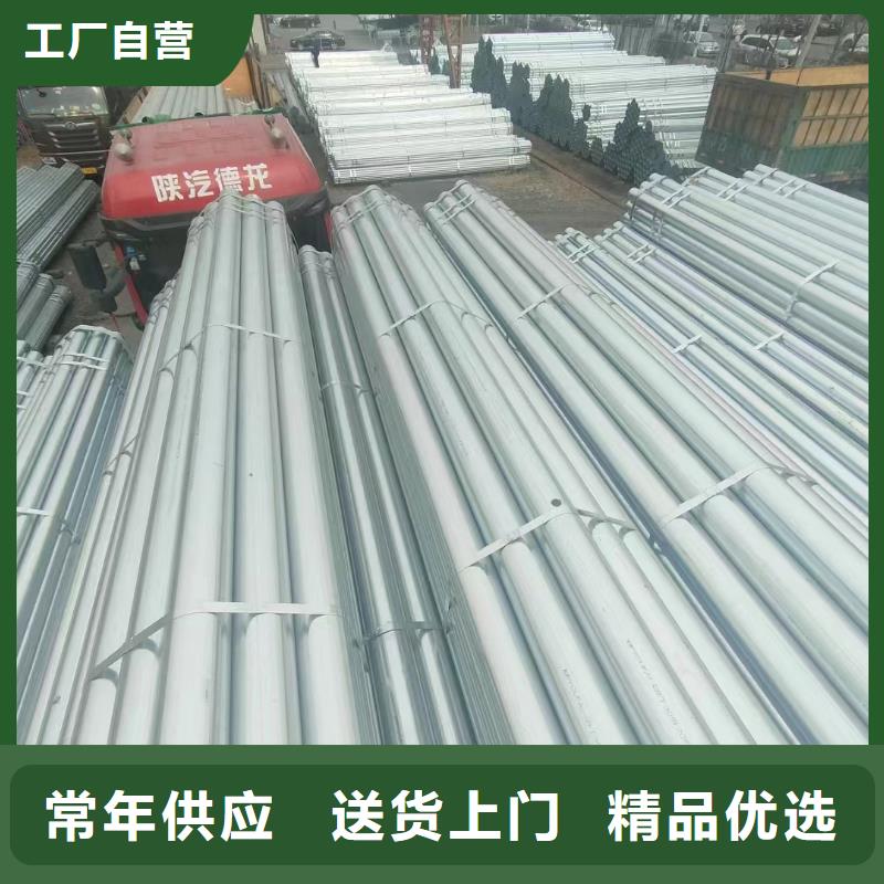 正大鍍鋅焊管廠家價格