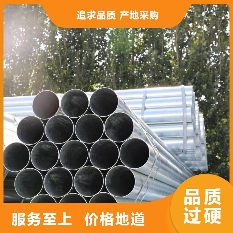 熱鍍鋅方管哪里有賣的