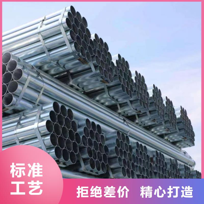 鍍鋅管廠家價格