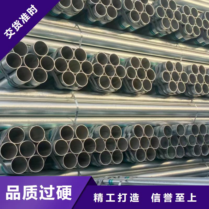 熱浸鍍鋅鋼管廠家電話