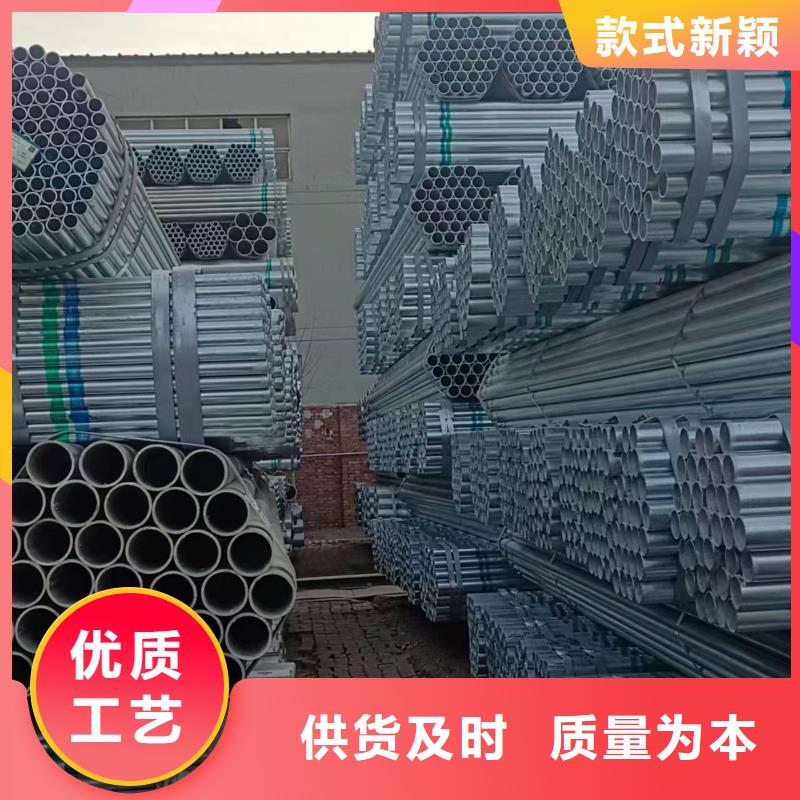 鍍鋅管廠家價格
