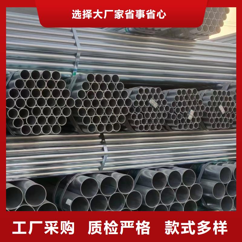 鍍鋅圓管多少錢一米
