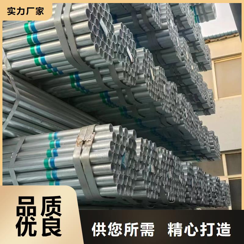 友發鍍鋅焊管現貨批發