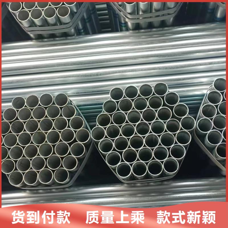 熱鍍鋅方管型號齊全
