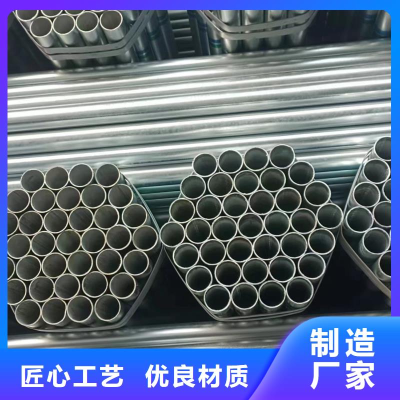 Q355B鍍鋅焊管多少錢一噸