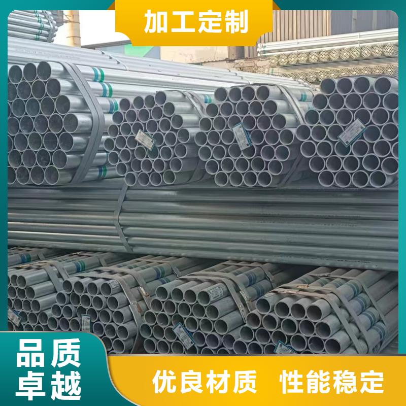 友發鋼塑復合管批發