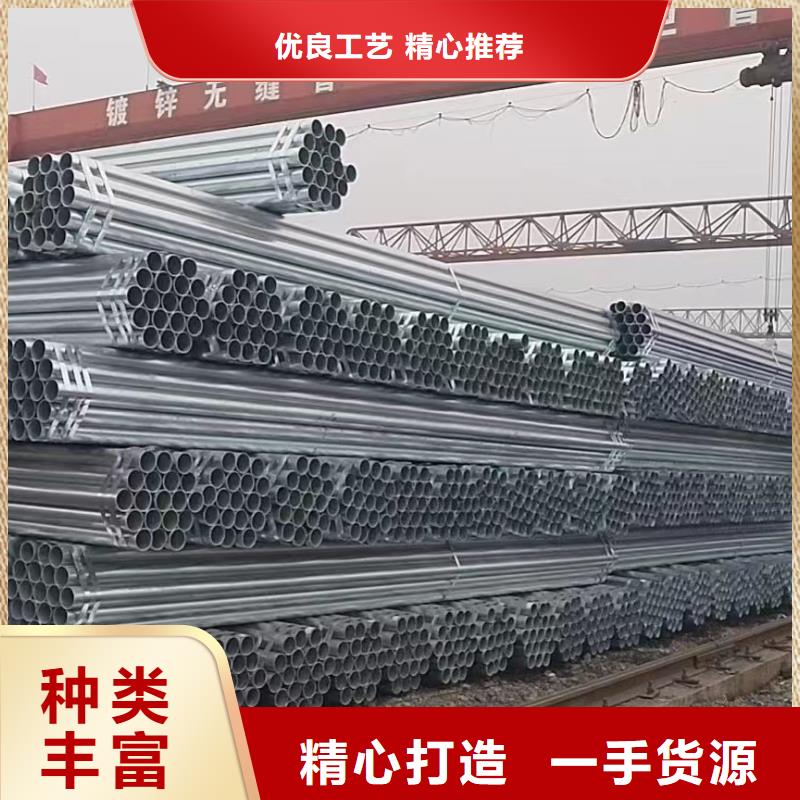 Q235B鍍鋅方管廠家現貨