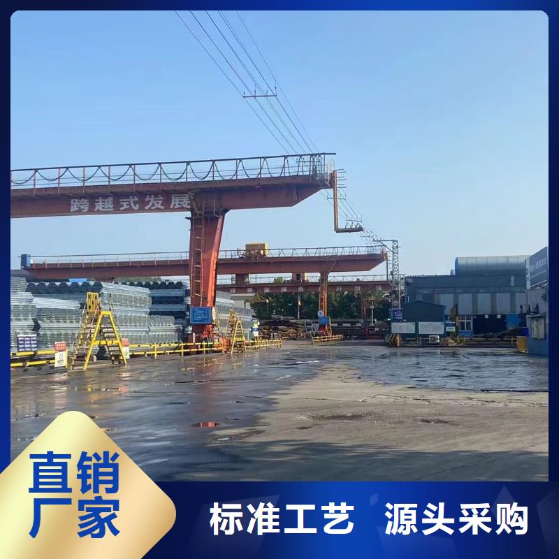 大口徑厚壁方通廠家價格