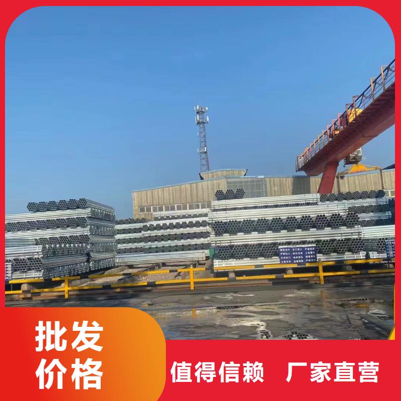 熱鍍鋅方矩管多少錢一噸