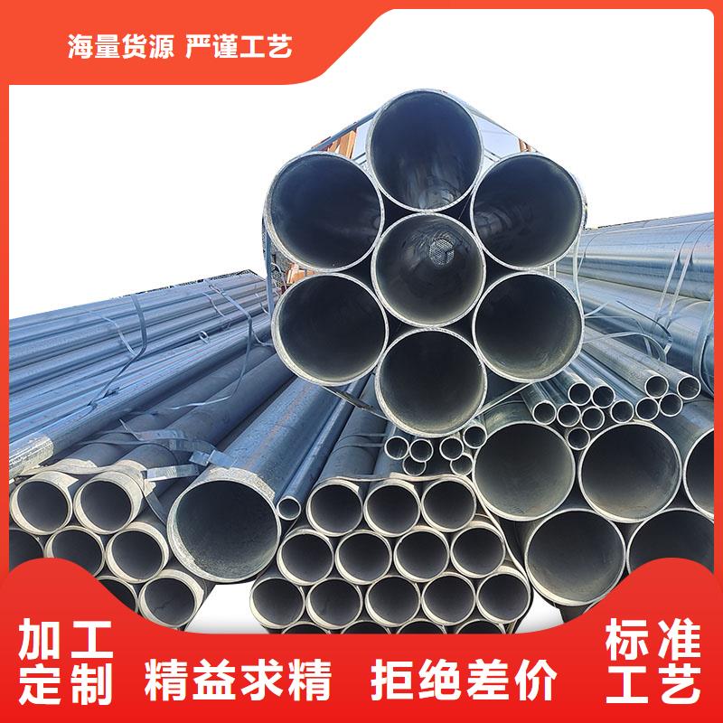 友發鍍鋅焊管質保價優