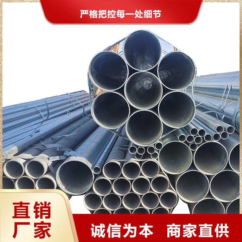 正熱鍍鋅管多少錢(qián)一米