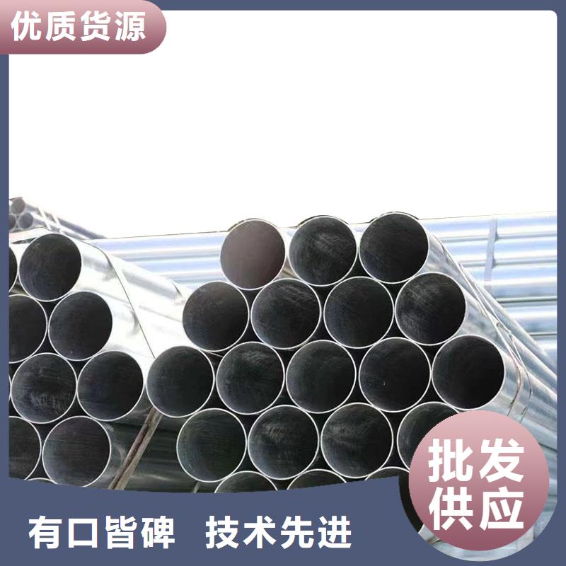 正熱鍍鋅管多少錢一米