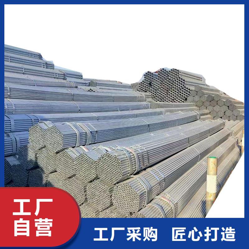 正熱鍍鋅管多少錢一米