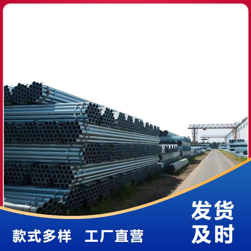 正大鍍鋅方管廠家電話
