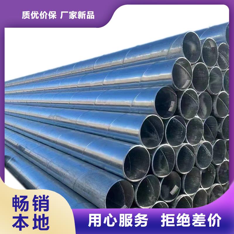 鍍鋅焊管供應商