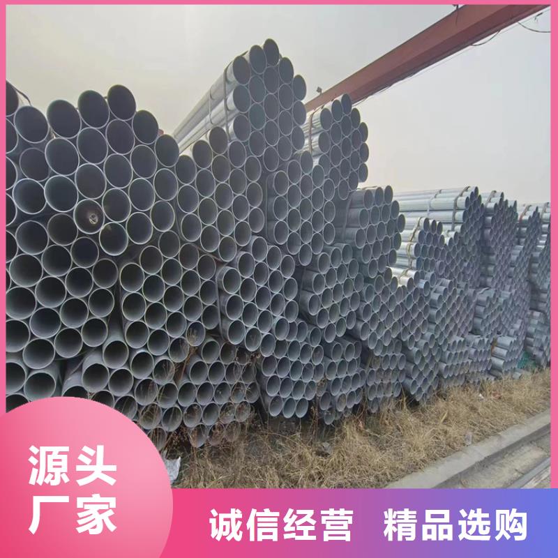正大鍍鋅管廠家直銷