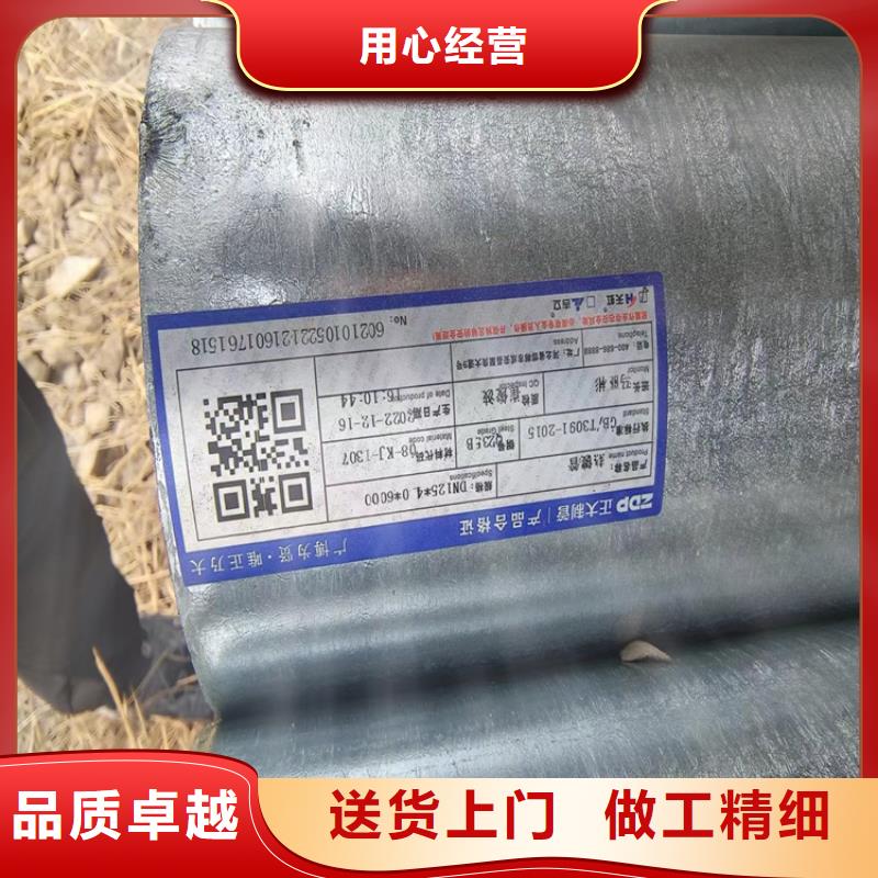 熱鍍鋅方管供應商