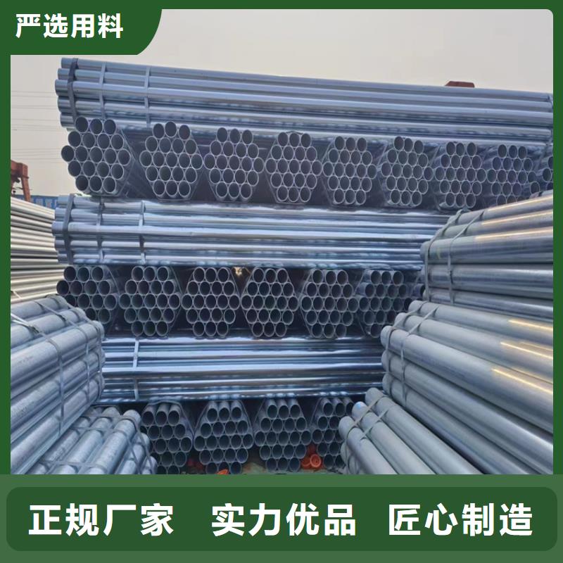 熱鍍鋅方管多少錢一支