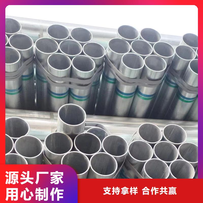 正大鍍鋅方管供應商