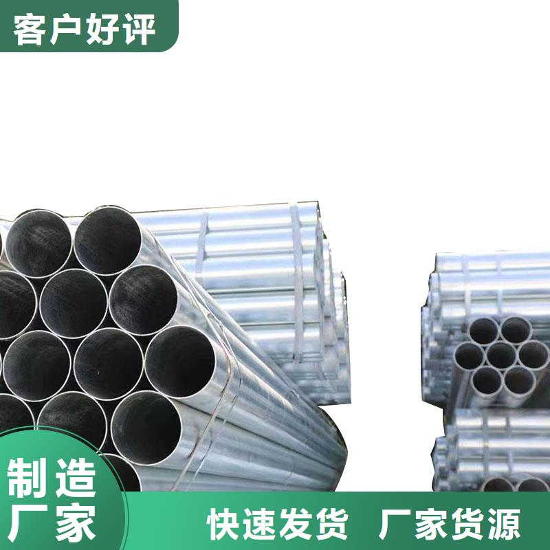 熱鍍鋅方管哪里有賣的