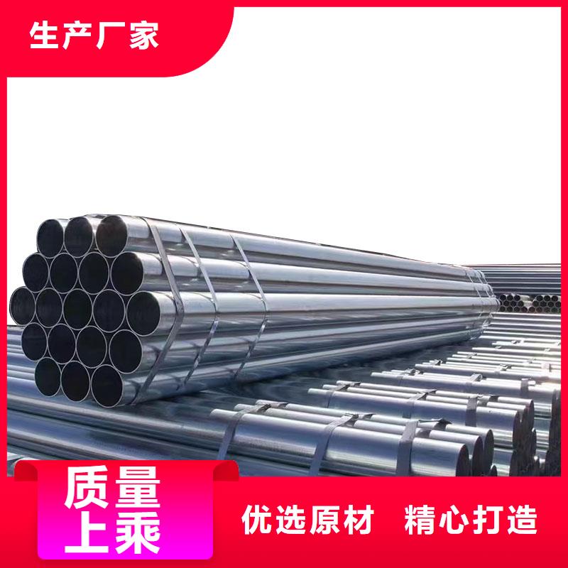 鍍鋅管廠家價格