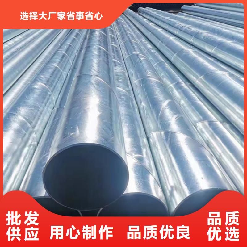 Q355B鍍鋅焊管品質(zhì)保證