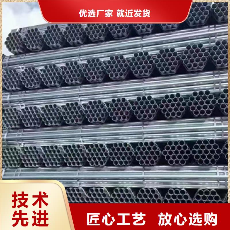 正大鍍鋅方管廠家電話