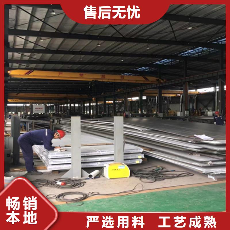 熱軋不銹鋼復合板供應商