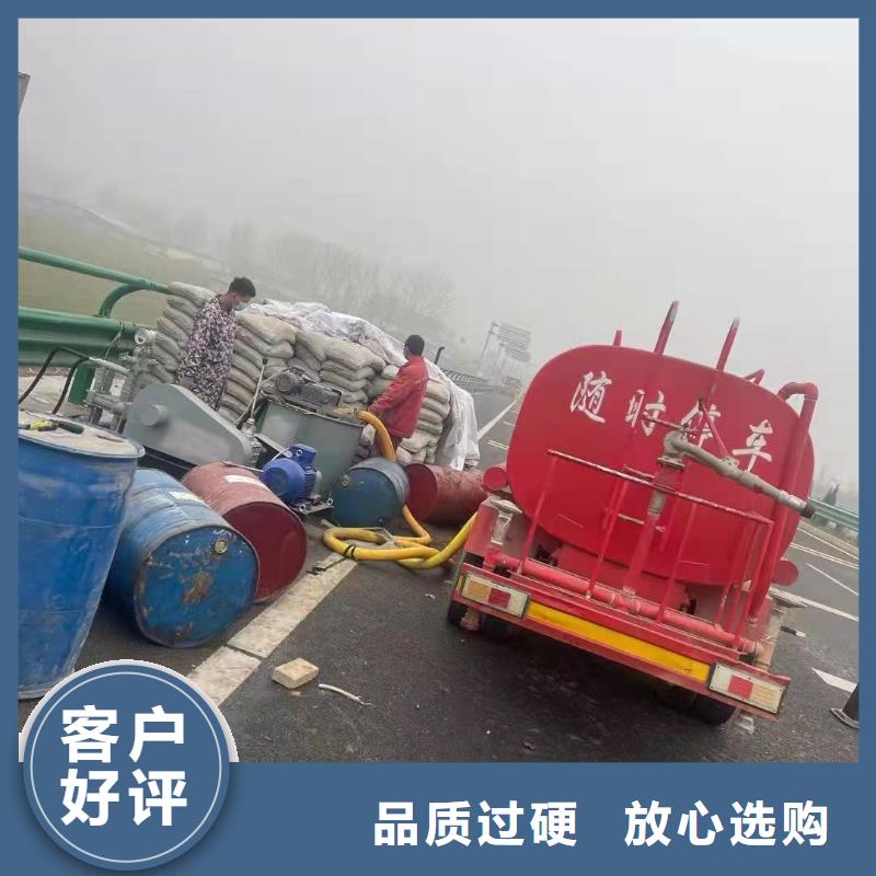 公路下沉注漿路基注漿質檢嚴格
