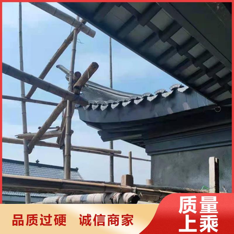 【鋁代木古建】,蘇式古建多種規格可選