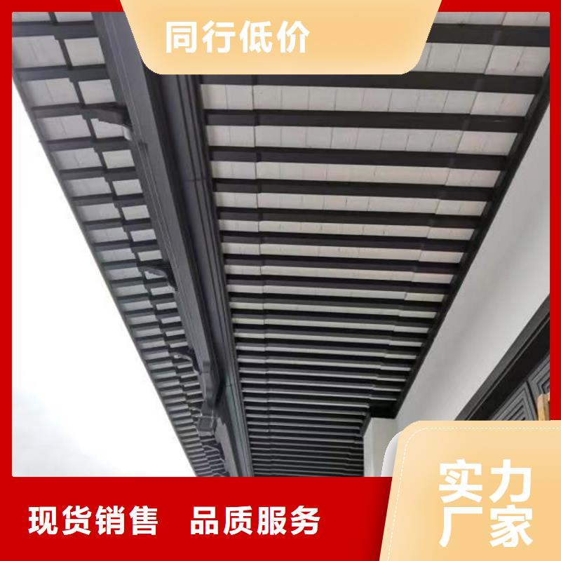 【鋁代木古建古建六角涼亭價格低】