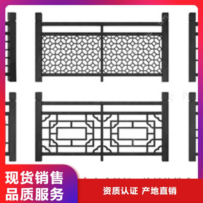 铝代木古建-【成品雨水管】工厂直供