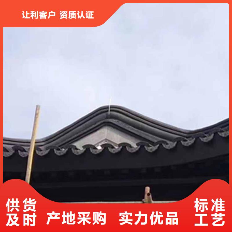 古建亭廊【成品落水管】用心做好每一件產(chǎn)品