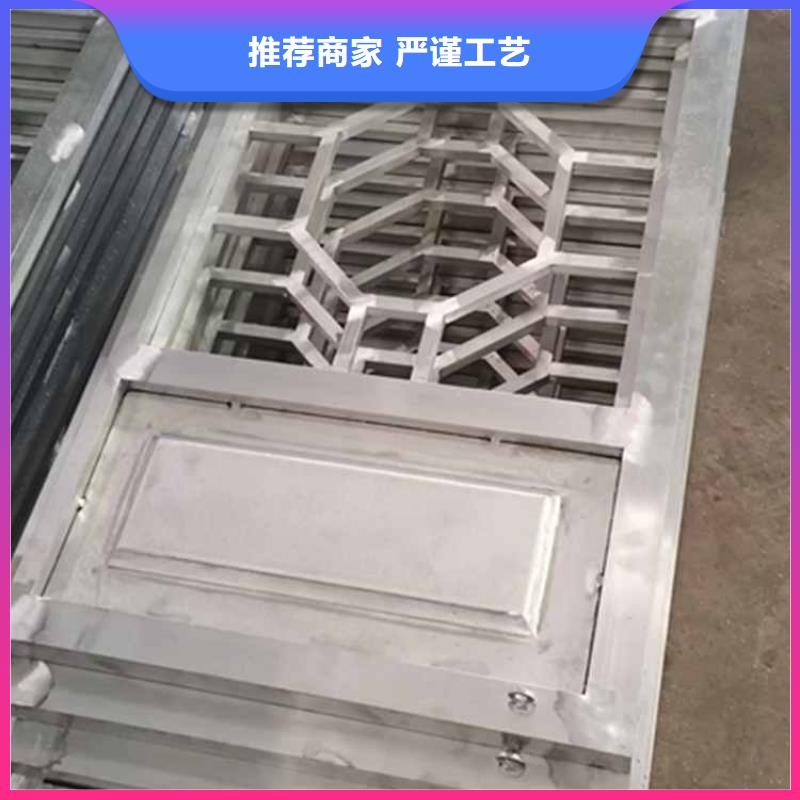 古建亭廊古銅色回廊建筑準時交付