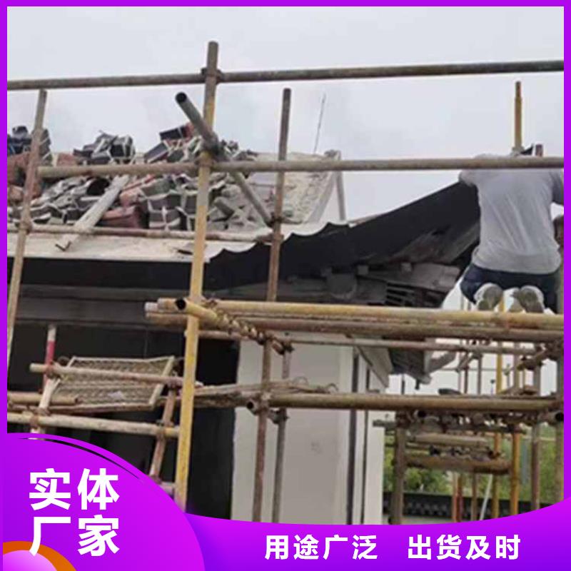 古建亭廊古建河道石欄桿暢銷本地
