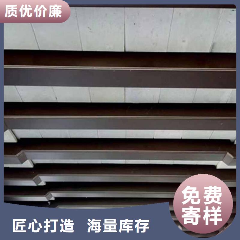 古建亭廊【成品落水管】用心做好每一件產(chǎn)品